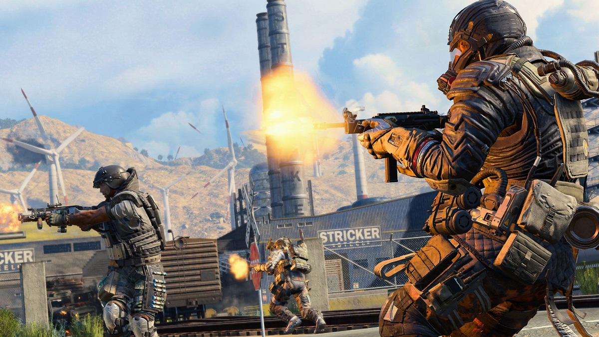 Overwatch e Call of Duty: Blackout serão free to play?