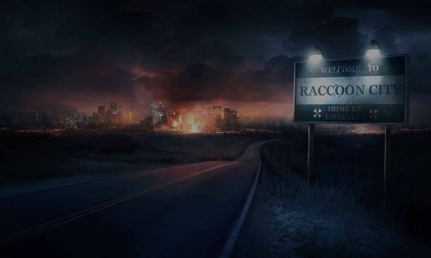 Resident Evil 2 - Bem-vinda de volta Raccoon City