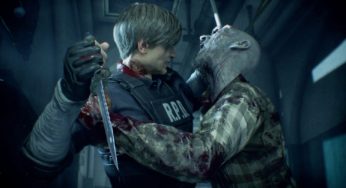 Resident Evil 2 | OFF GAME