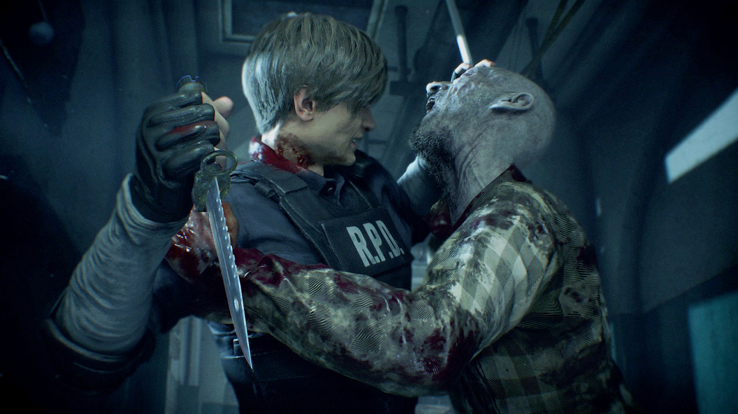 Resident Evil 2 | OFF GAME