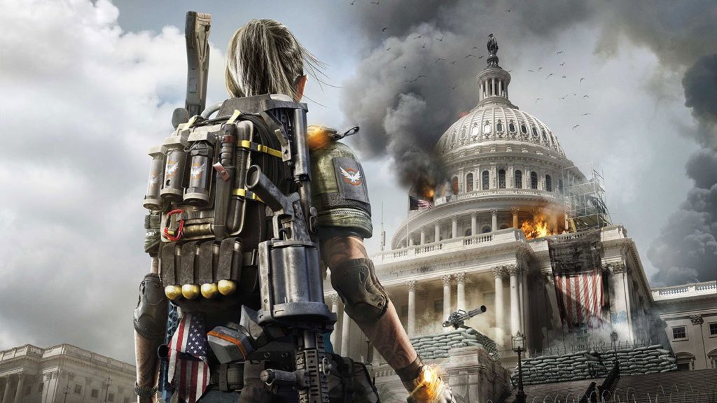 The Division 2 na Epic Store