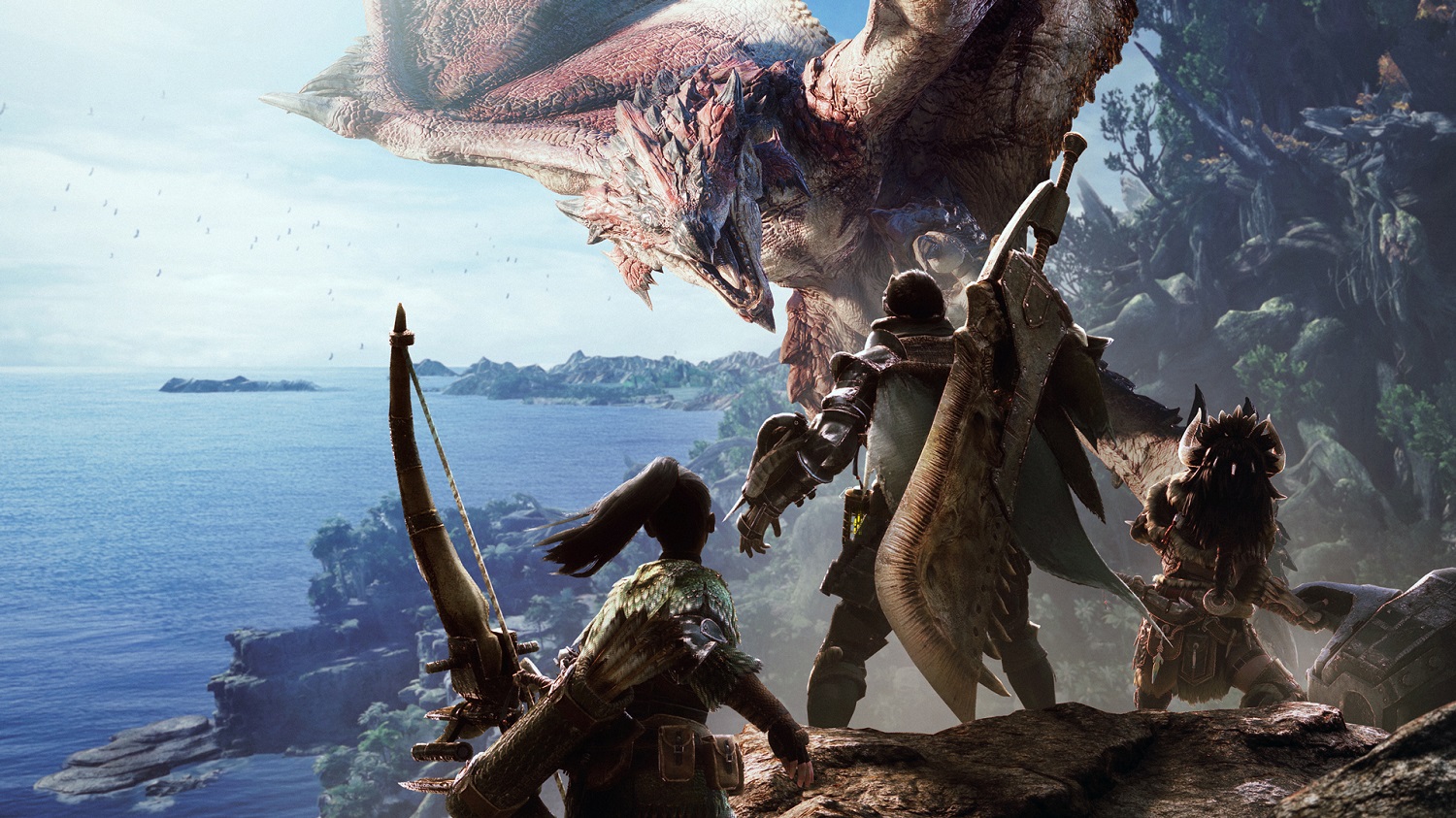 Monster Hunter, o Filme estreará em setembro de 2020