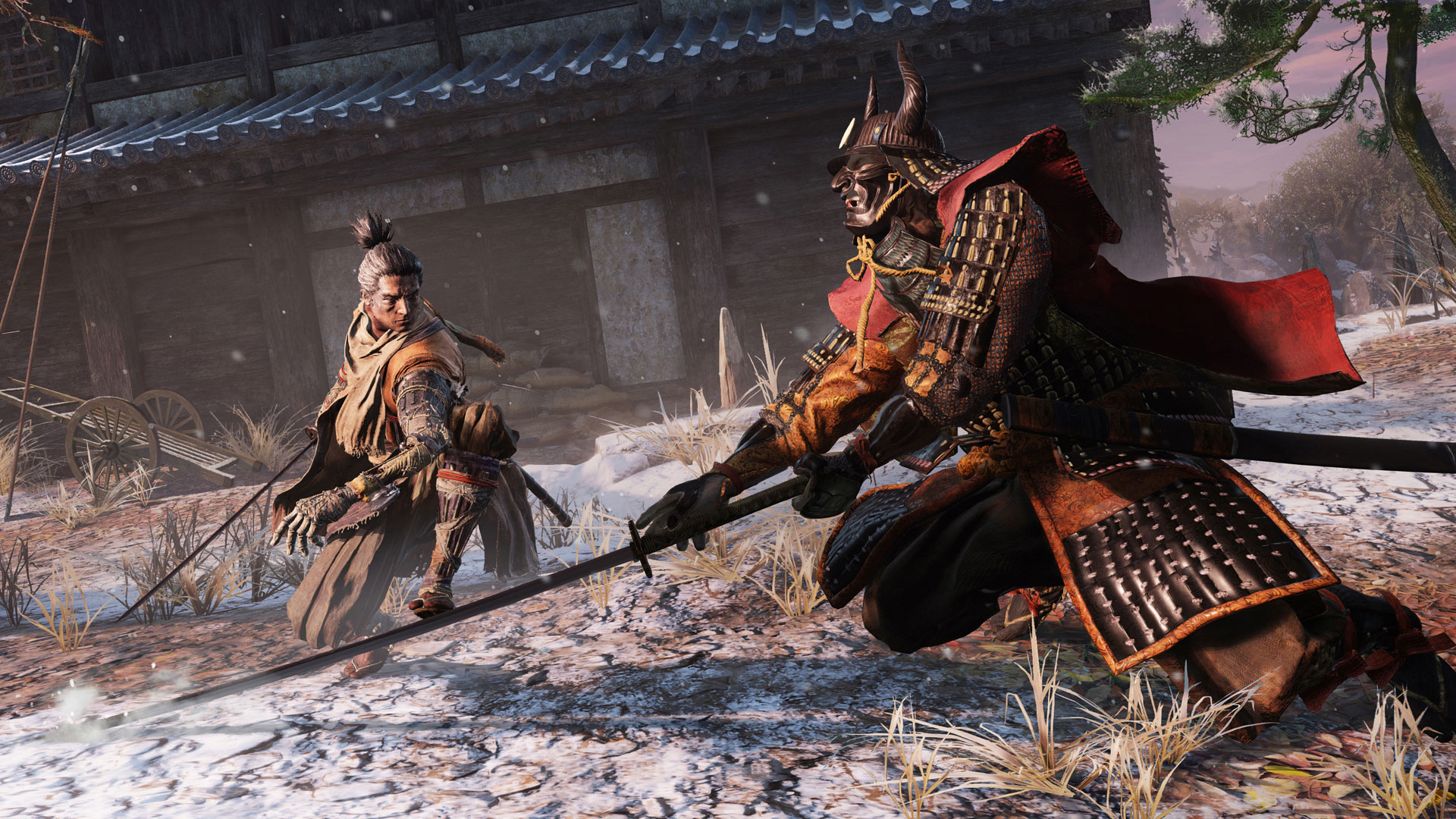 Edições especiais de Sekiro Shadows Die Twice