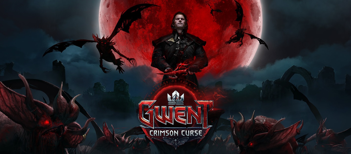 Gwent: Crimson Curse | Startando