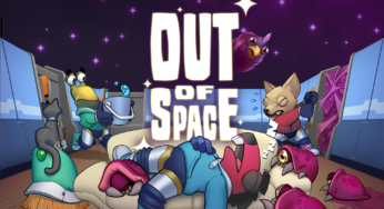 Out of Space | Insert Coin