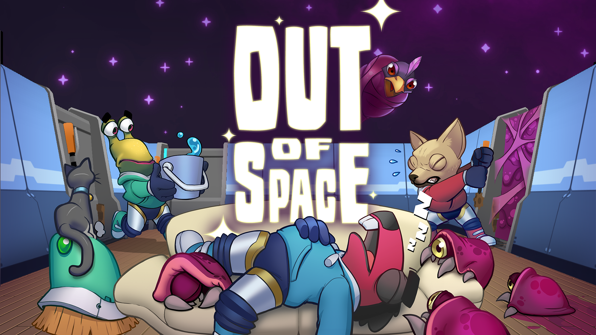 Out of Space | Insert Coin