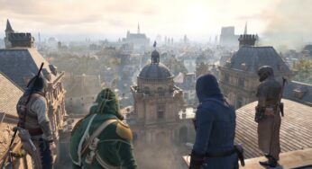 Assassin’s Creed Unity de graça na UPlay