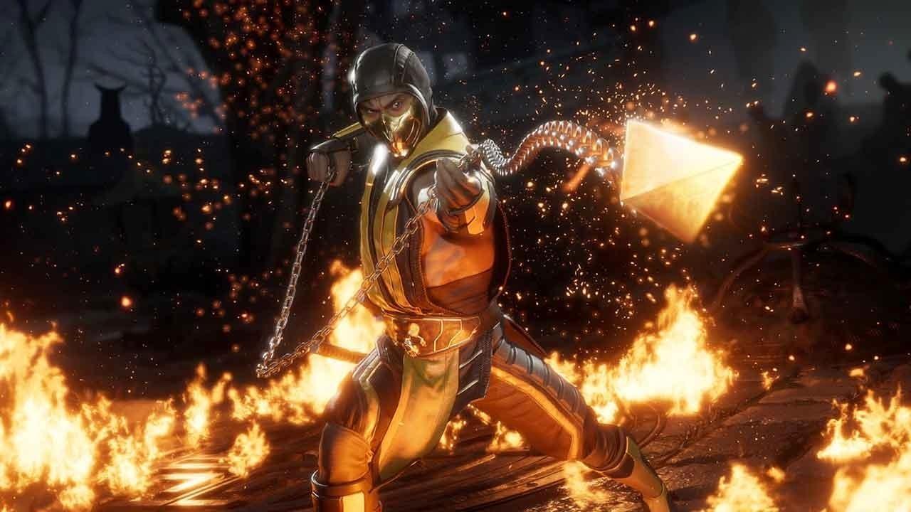 Confira o trailer de lançamento de Mortal Kombat 11