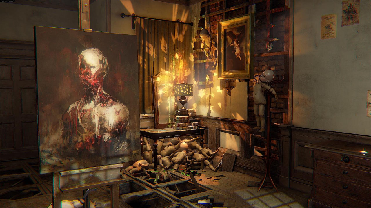 Layers of Fear 2 recebe data de lançamento