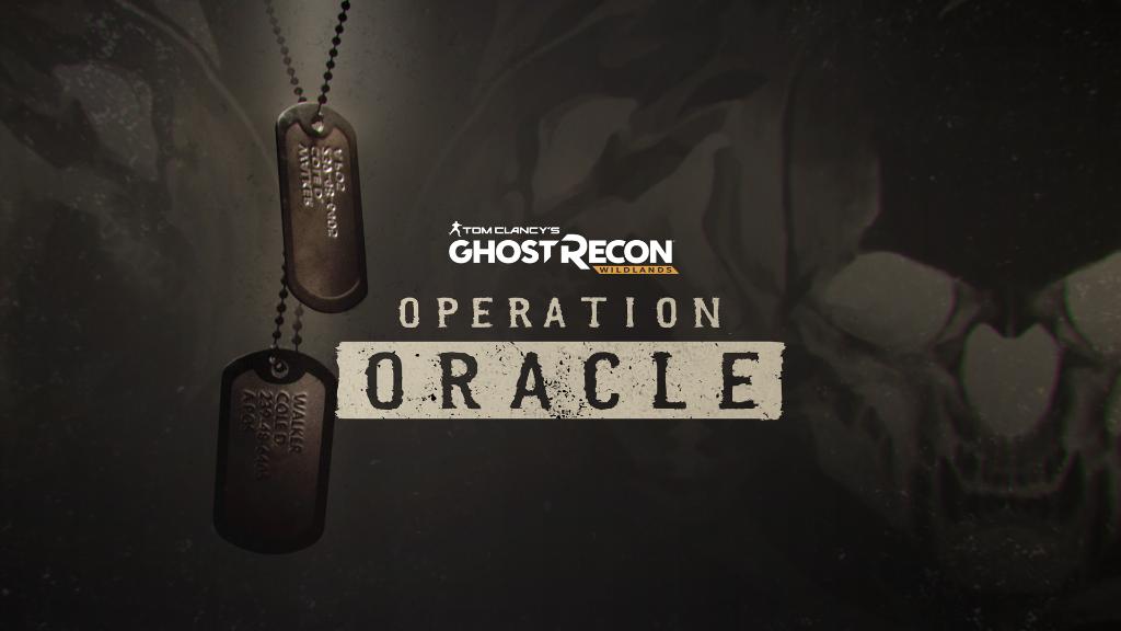 Revelada Operation Oracle de Ghost Recon Wildlands