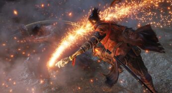 Sekiro terminado em 23 minutos