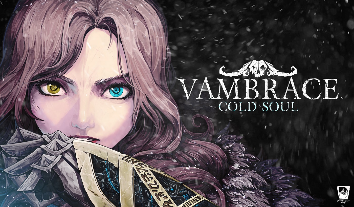 Conheça Vambrace: Cold Soul