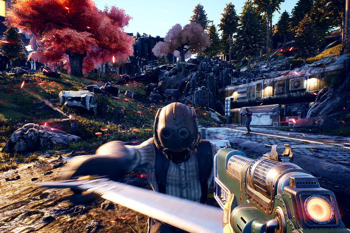 Confira a data de lançamento de Outer Worlds