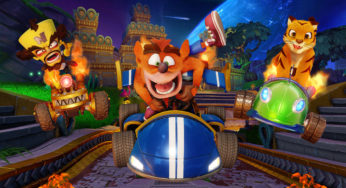 Crash Team Racing Nitro-Fueled | Especial