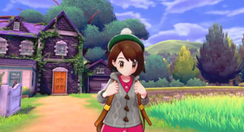 Novidades sobre Pokémon Sword & Shield