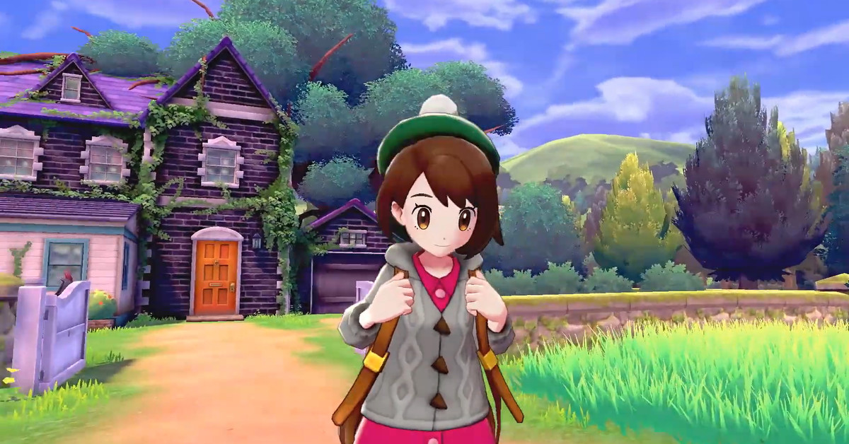 Novidades sobre Pokémon Sword & Shield