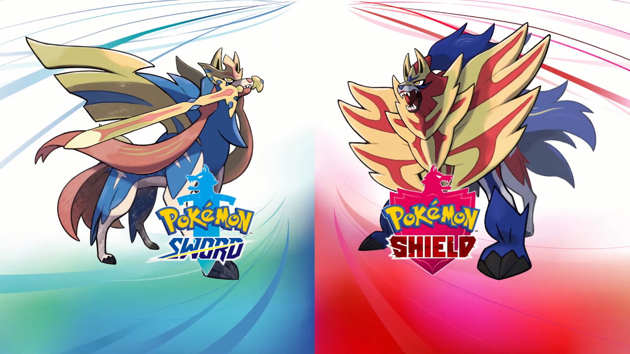 Novidades sobre Pokémon Sword & Shield