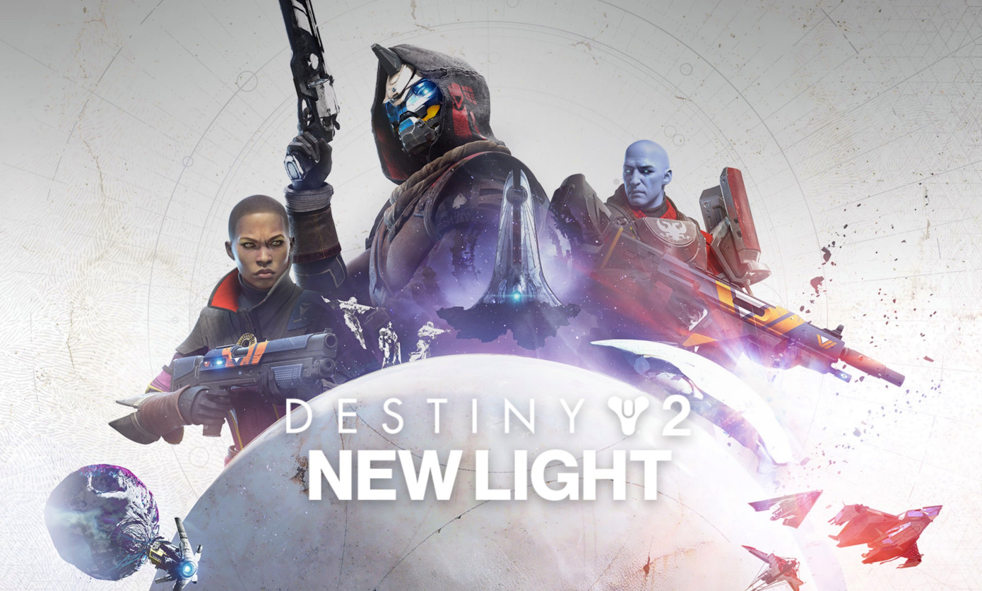 O futuro da Bungie e Destiny 2