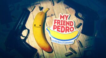 Review: My Friend Pedro