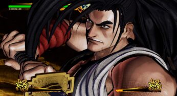 Samurai Shodown está disponível em mídia física no Brasil