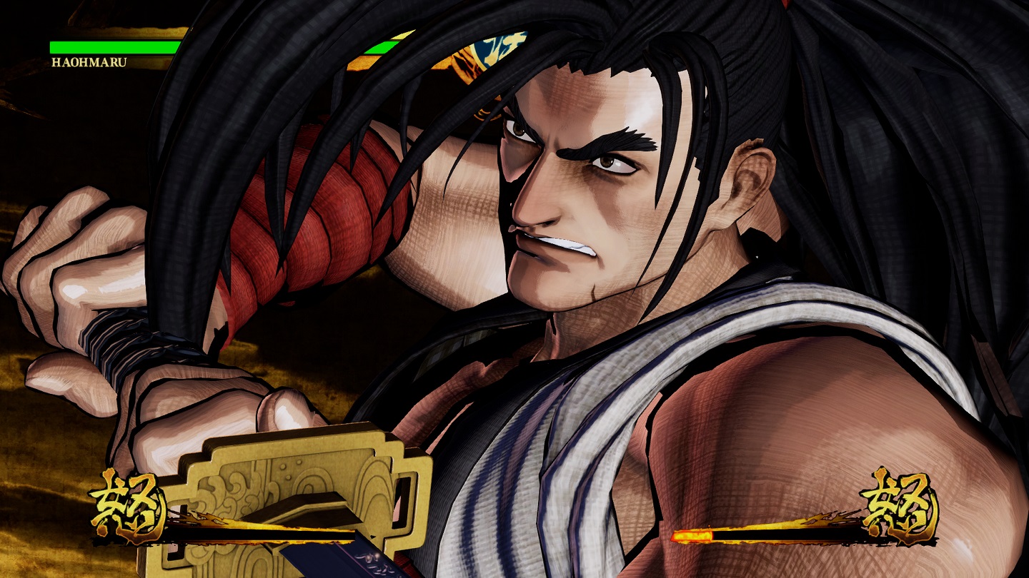 Samurai Shodown está disponível em mídia física no Brasil