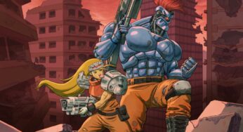 Blazing Chrome já está disponível