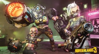 Borderlands 3 terá pré-venda de mídias físicas no Brasil