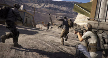 Conheça Mercenários, novo modo de Ghost Recon Wildlands