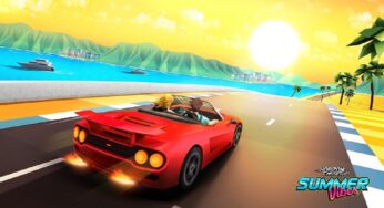 Horizon Chase Turbo Summer Vibes