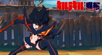 Kill la Kill: IF ganhará DEMO para PS4