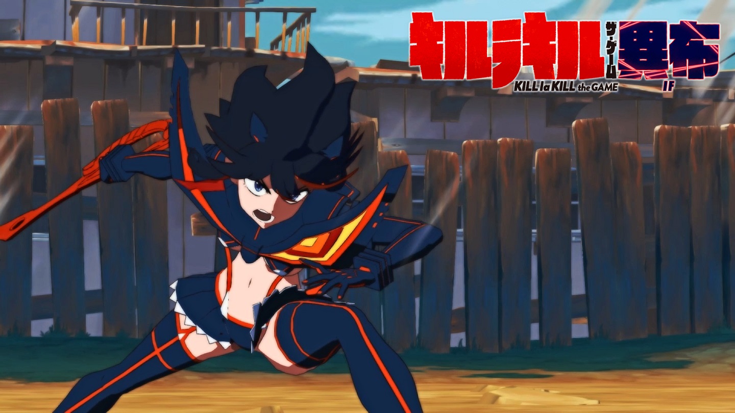 Kill la Kill: IF ganhará DEMO para PS4