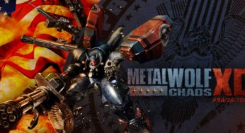 Confira a retrospectiva de Metal Wolf Chaos XD