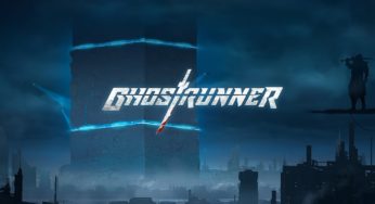 Conheça Ghostrunner