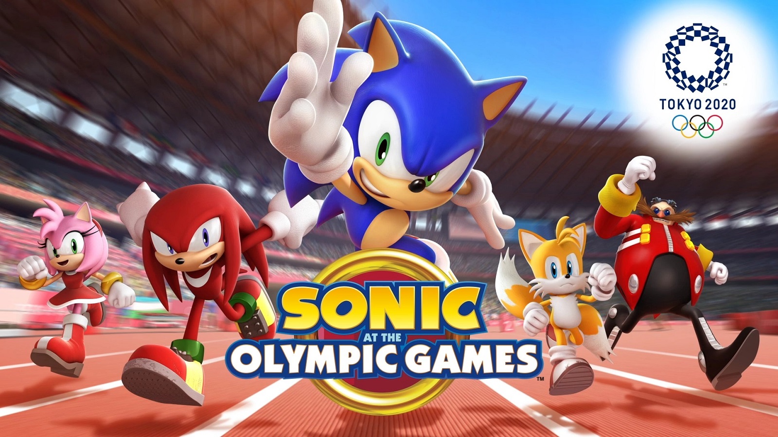 Trailer de Sonic at the Olympic Games 2020
