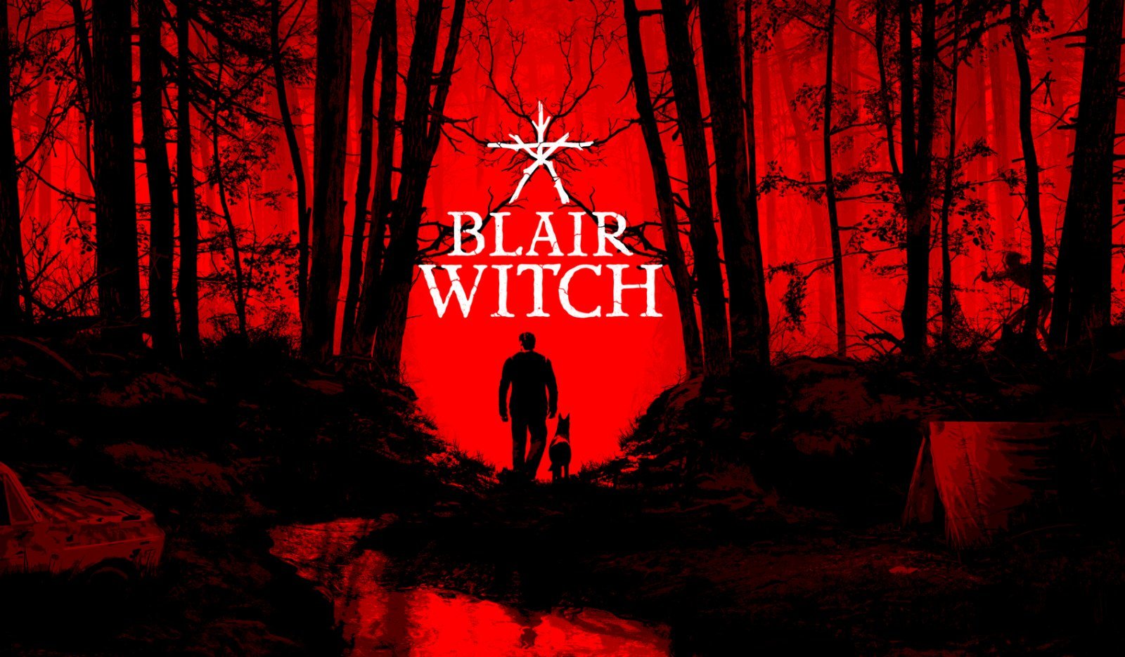 Acabei de Acabar Blair Witch