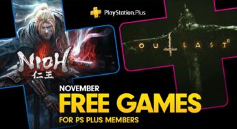 Playstation Plus Novembro de 2019