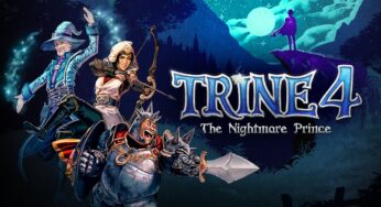 TRINE 4: The Nightmare Prince | PS Pedro