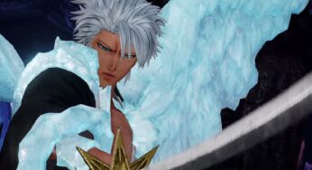 Jump Force | Trailer apresenta Toshiro Hitsugaya de Bleach