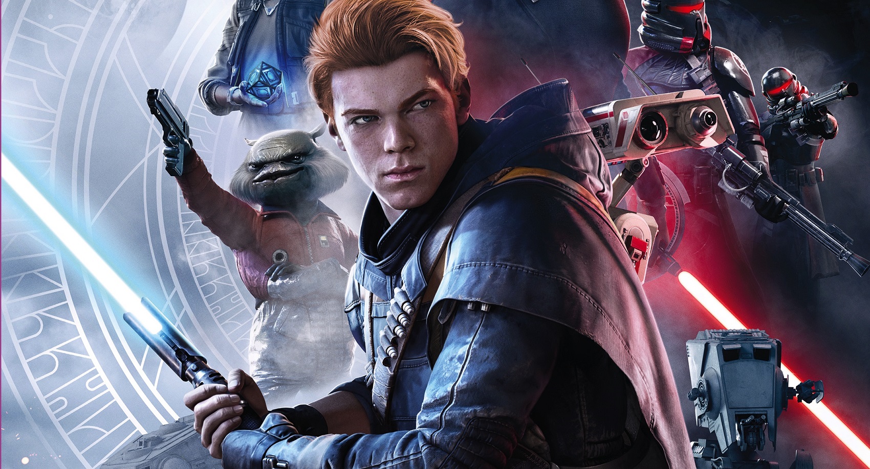 Trailer de lançamento de Star Wars Jedi: Fallen Order