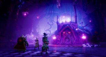 Trine 4: A Nightmare Prince e a Magia em Nós