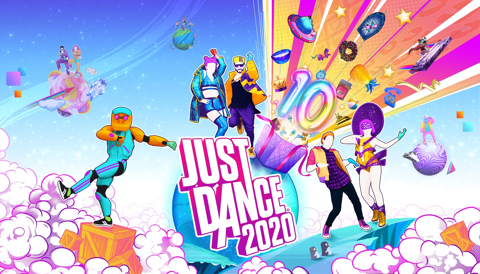 [Análise] Just Dance 2020