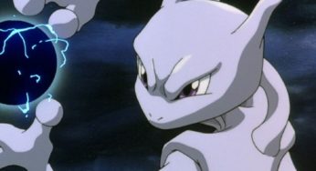 Réplica de Mewtwo é incrível