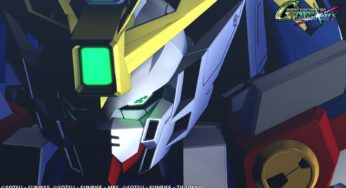 SD Gundam G Generation Cross Rays chega ao PC 