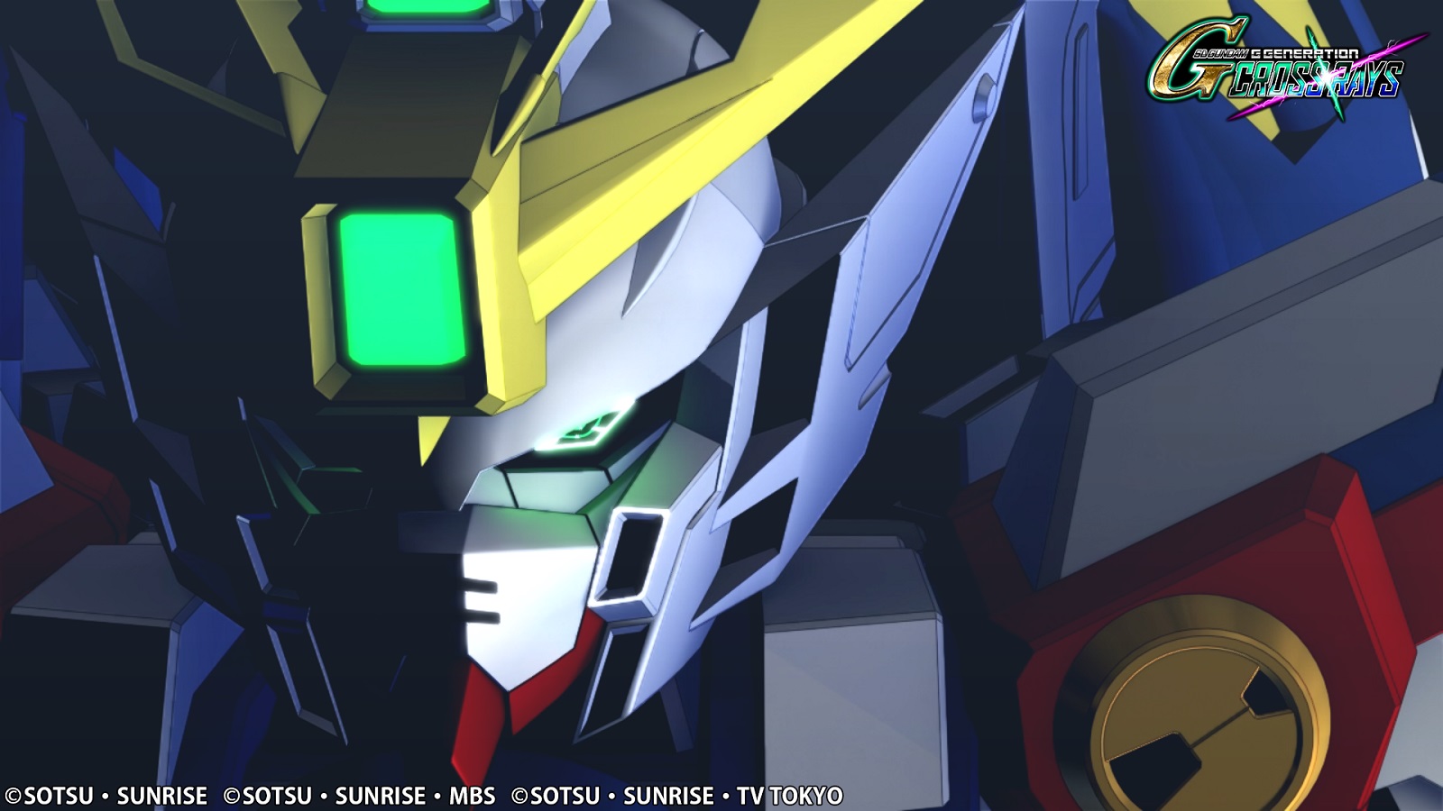 SD Gundam G Generation Cross Rays chega ao PC 