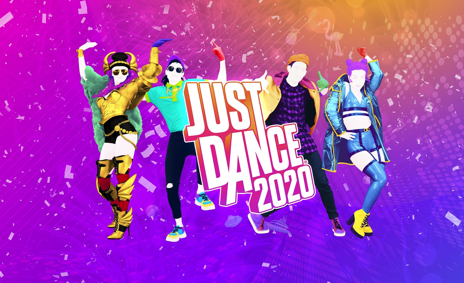 Just Dance 2020 é lançado