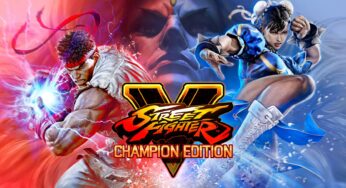 Street Fighter V: Champion Edition é anunciado