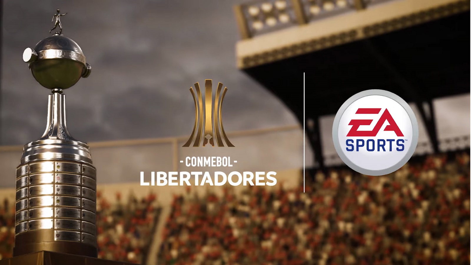 Copa Libertadores chega ao FIFA 20 em 2020