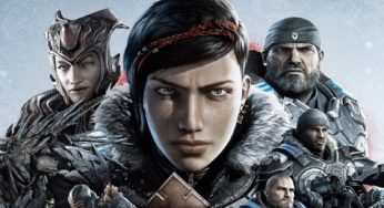 Gears 5 – Operação 2 chega em 11 de dezembro