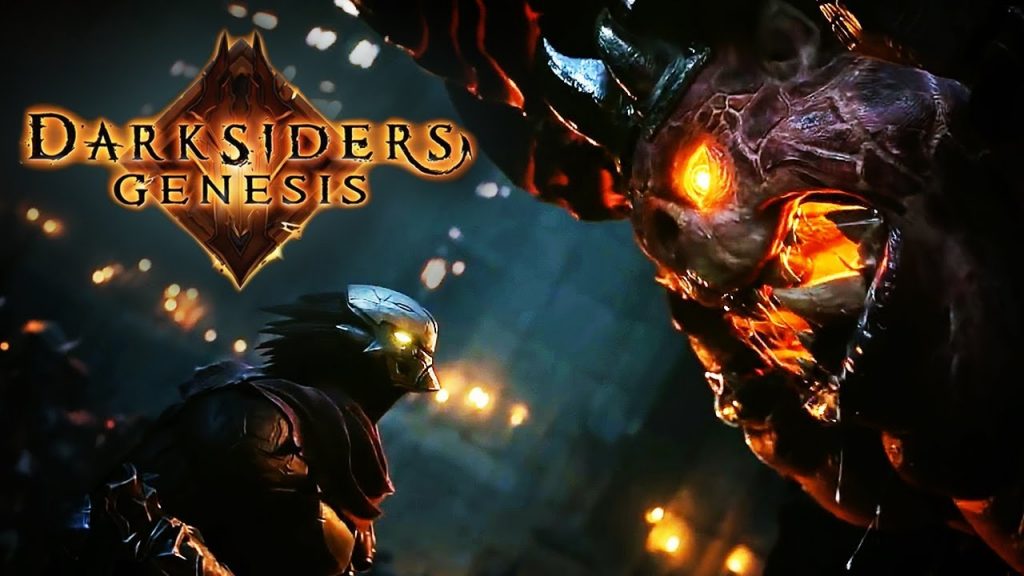 Darksiders Genesis chega com 15 horas de gameplay
