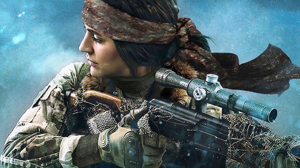 Sniper Ghost Warrior Contracts é lançado